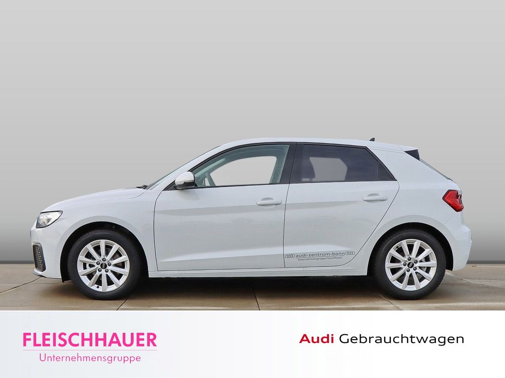 Audi A1 2025