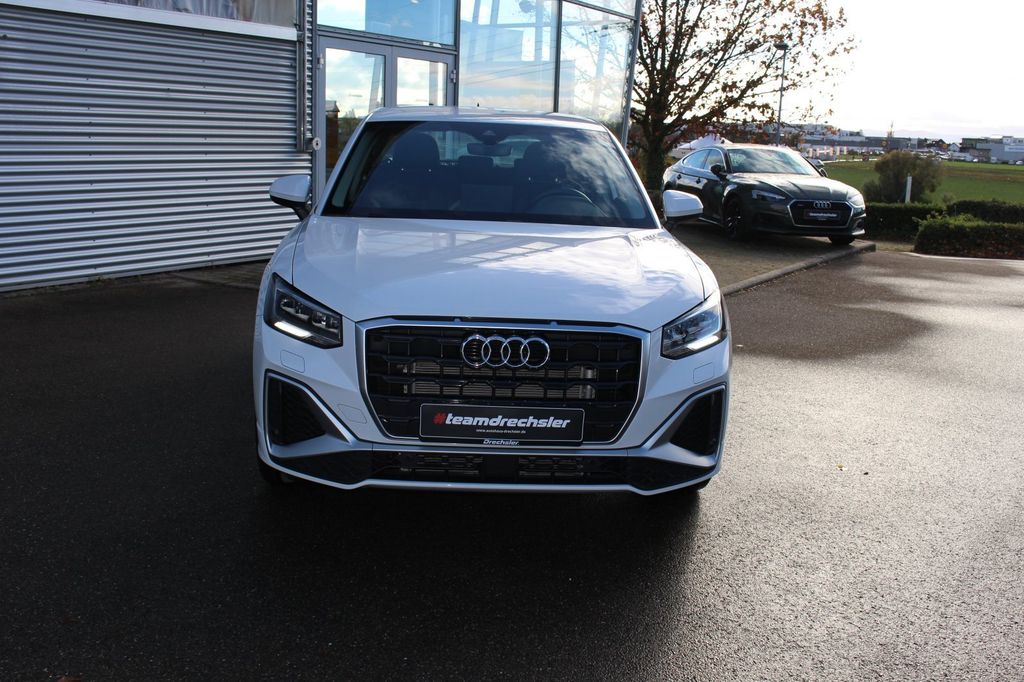 Audi Q2 2025