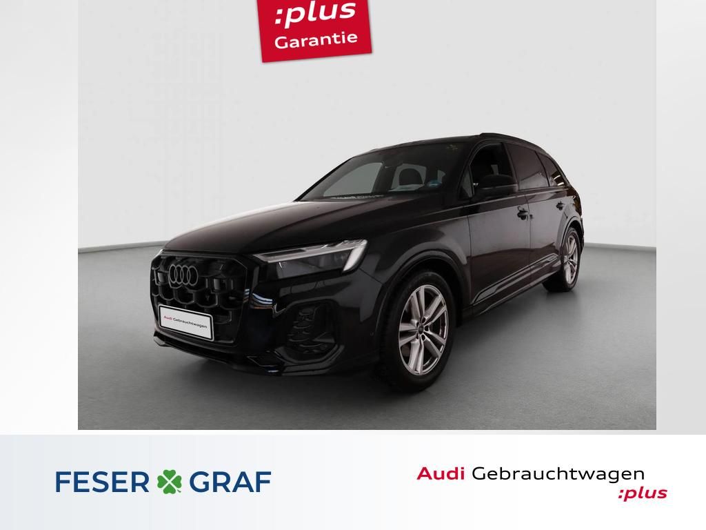 Audi Q7 2025