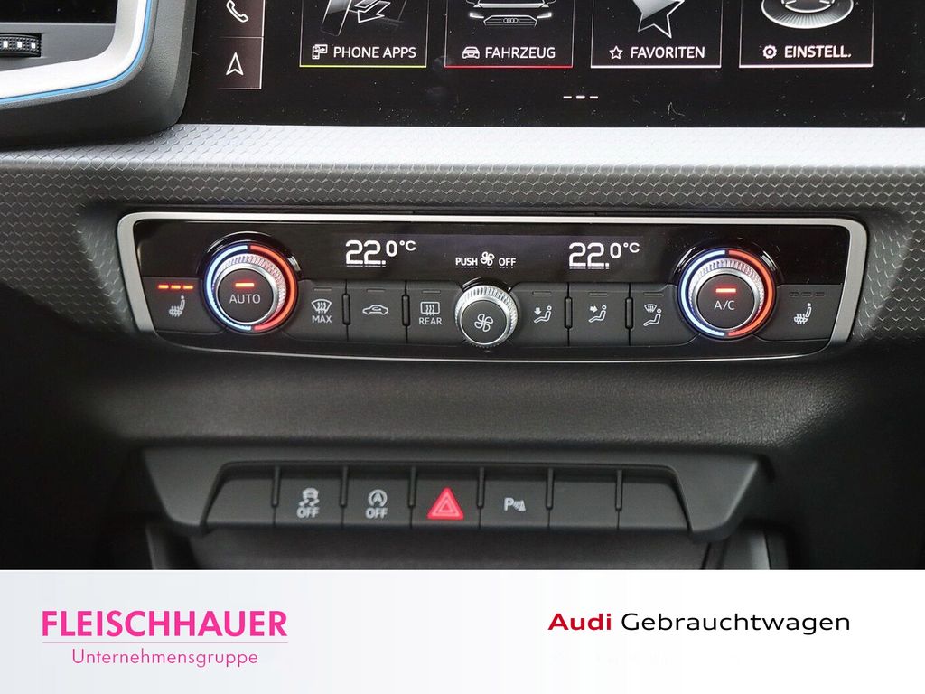 Audi A1 2025