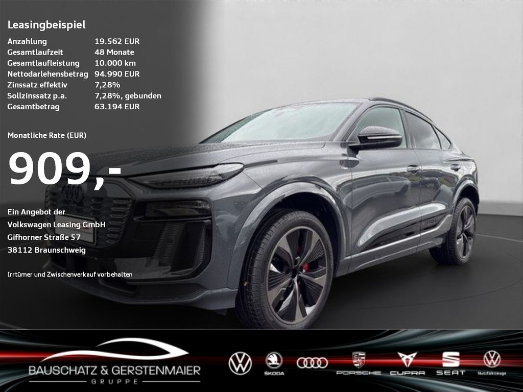 Audi Q6 e-tron
