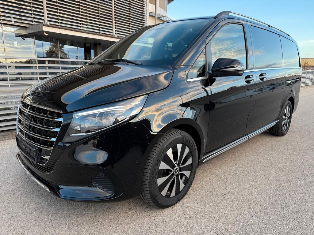 Mercedes-Benz V 300 2025