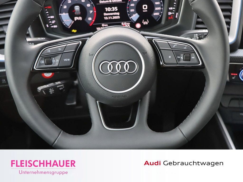 Audi A1 2025