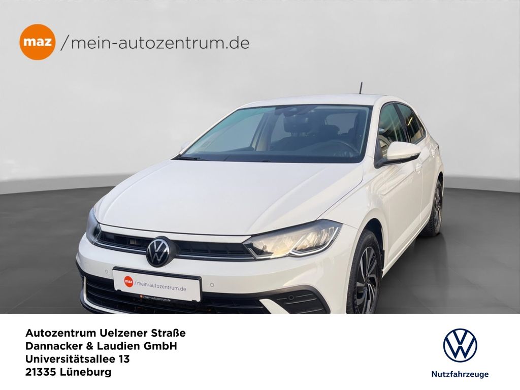 Volkswagen Polo 2022