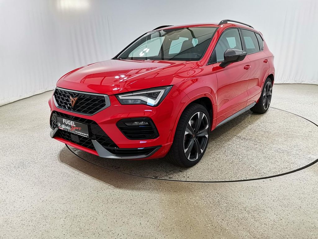 Cupra Ateca 2021