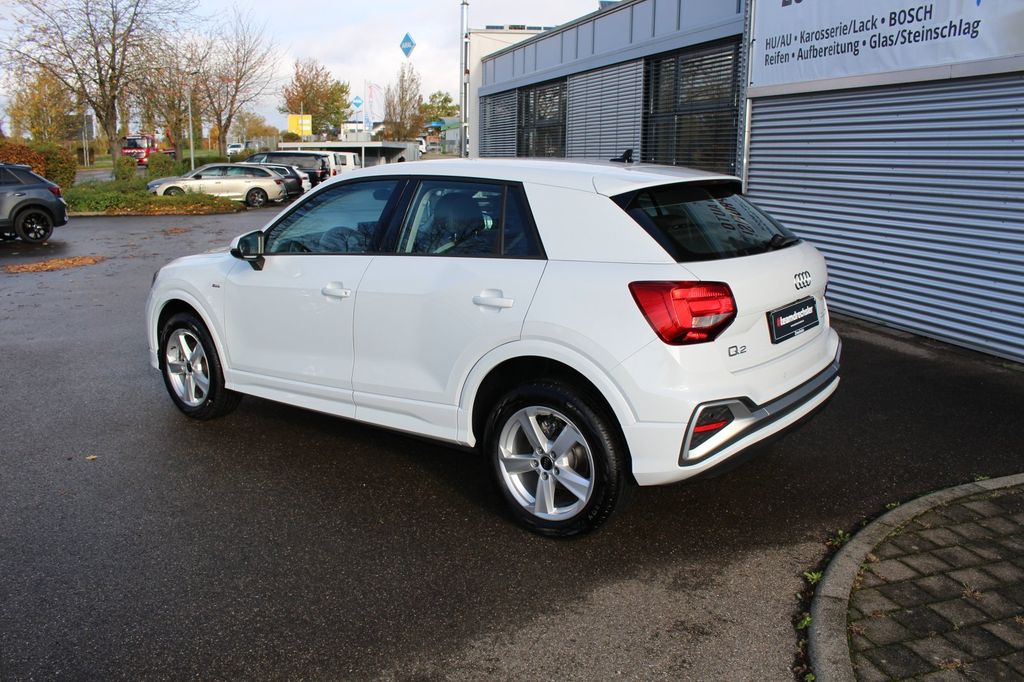 Audi Q2 2025