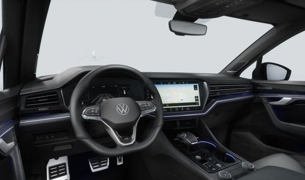 Volkswagen Touareg 2025