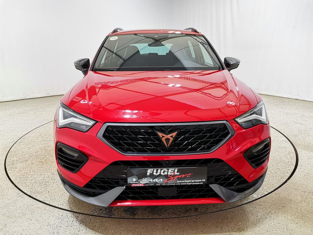 Cupra Ateca 2021