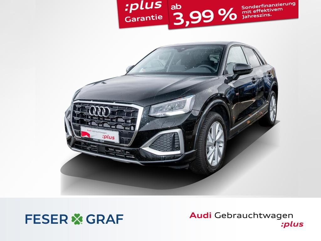 Audi Q2 2025