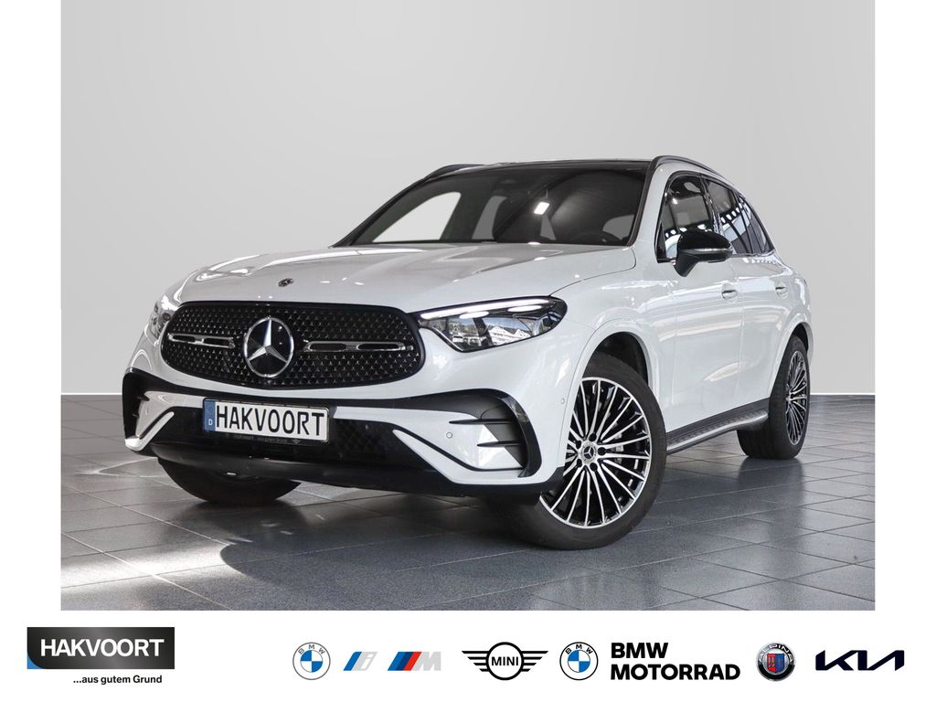 Mercedes-Benz GLC 450 2024