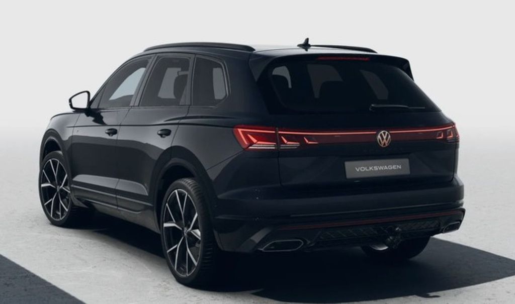 Volkswagen Touareg 2025