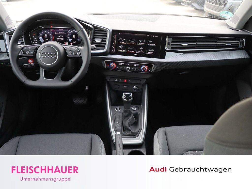 Audi A1 2025
