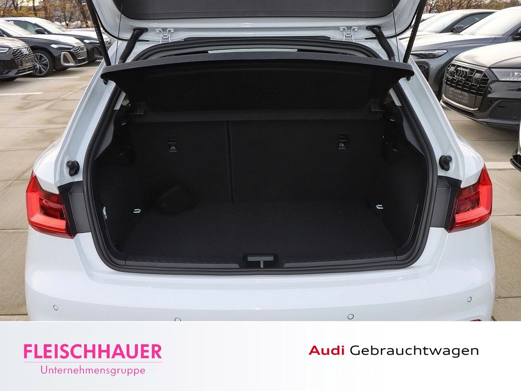 Audi A1 2025