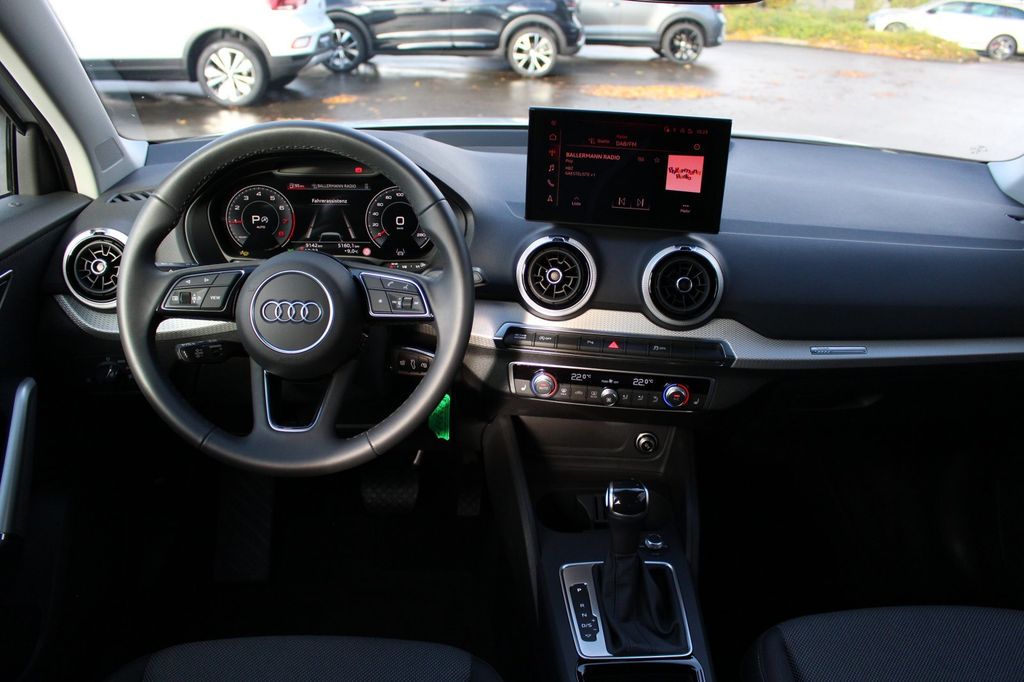 Audi Q2 2025
