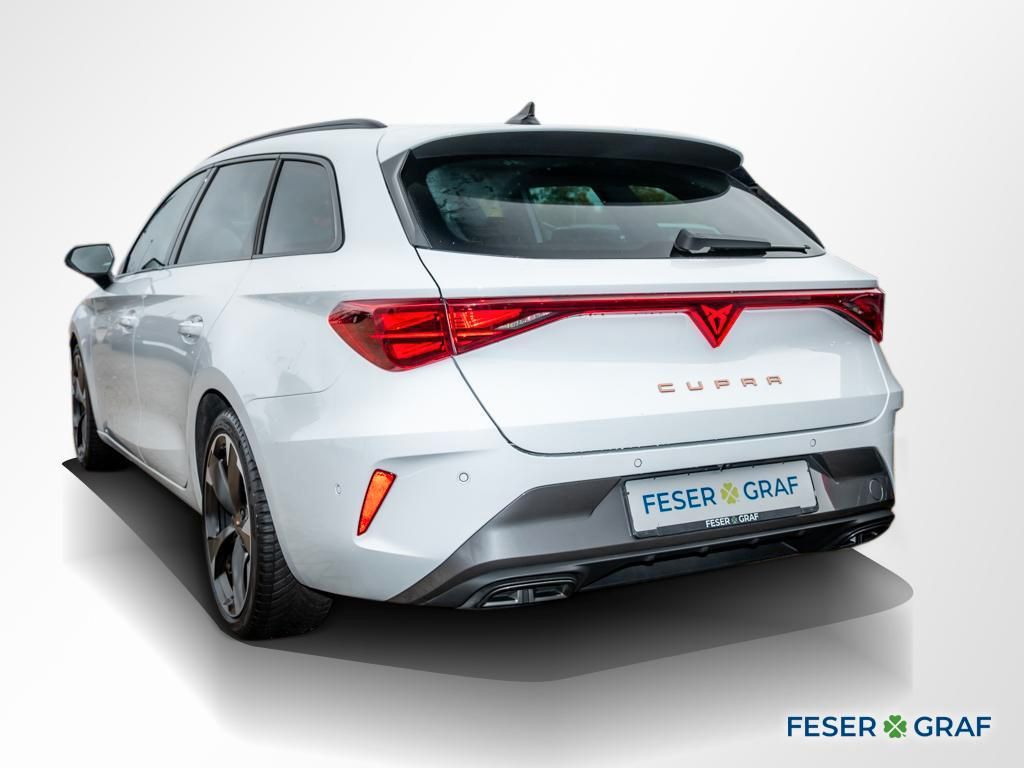 Cupra Leon 2024