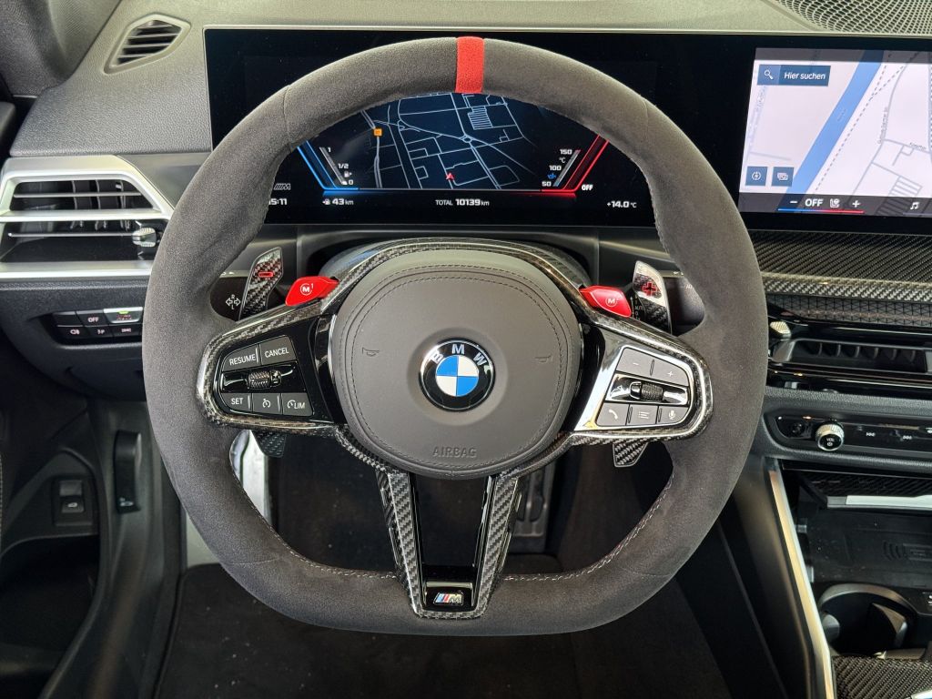 BMW M4 2025