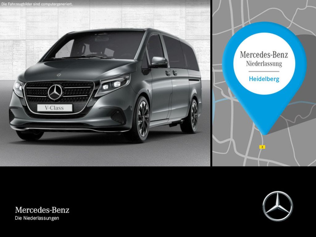 Mercedes-Benz V 300 2025