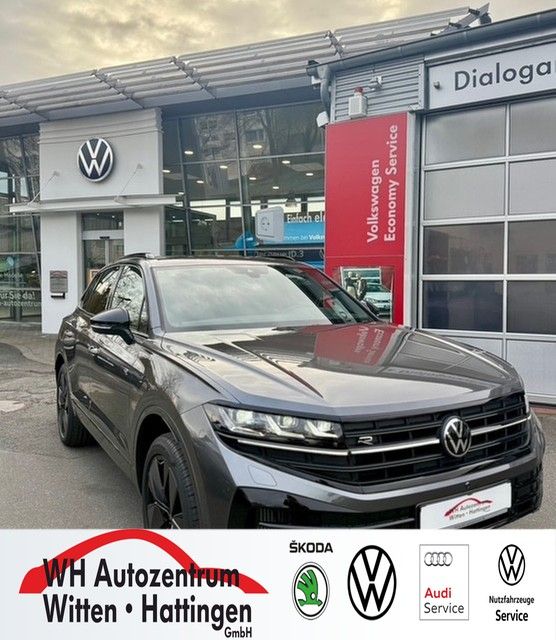 Volkswagen Touareg 2025