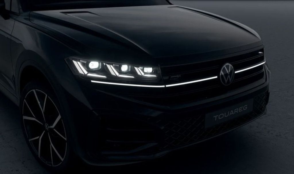 Volkswagen Touareg 2025