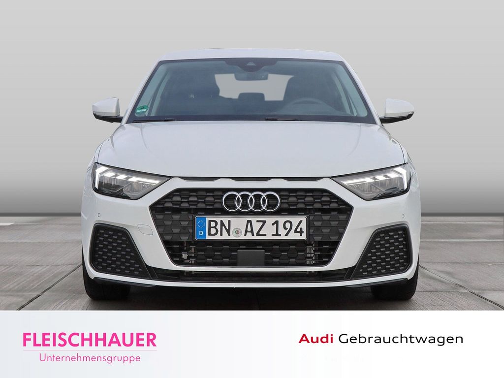 Audi A1 2025