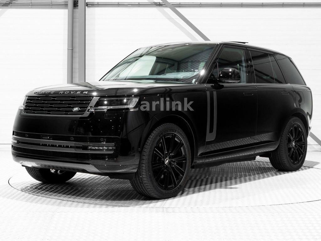 Land Rover Range Rover 2025