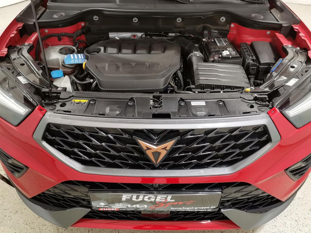 Cupra Ateca 2021