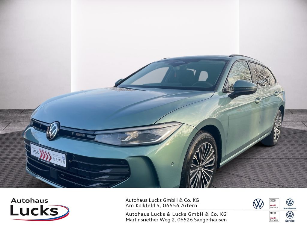 Volkswagen Passat Variant 2025