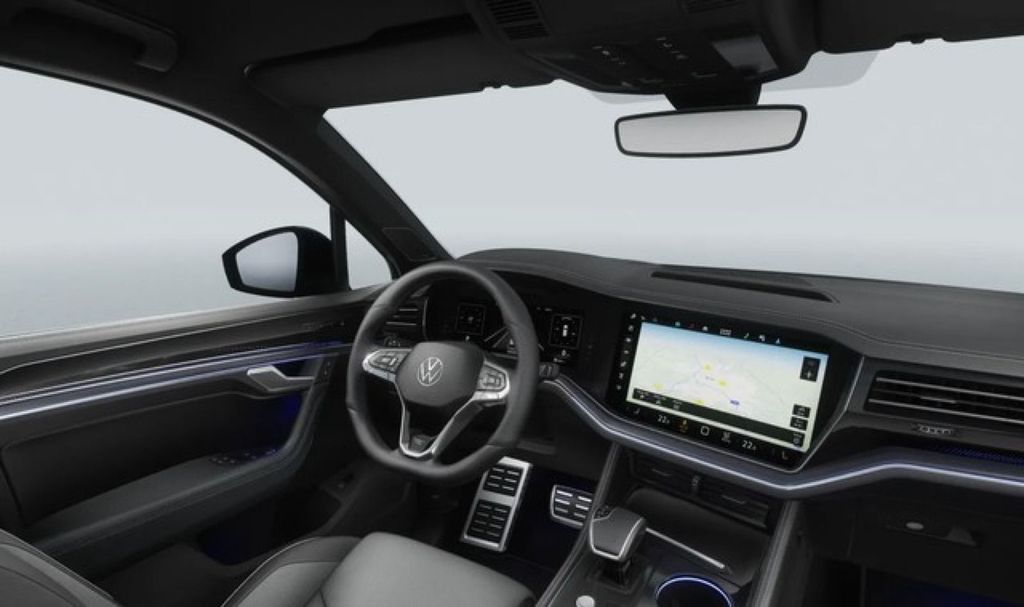 Volkswagen Touareg 2025