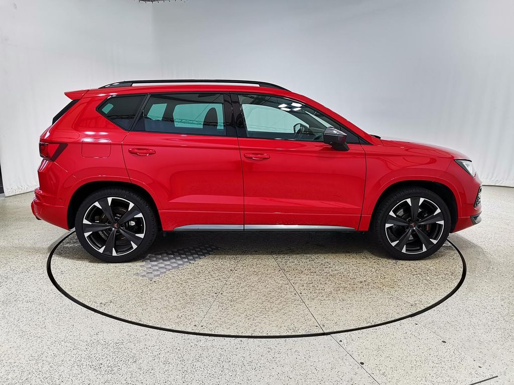 Cupra Ateca 2021