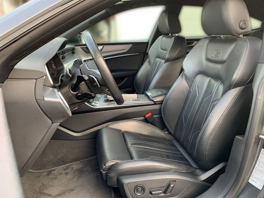 Audi S7 2022