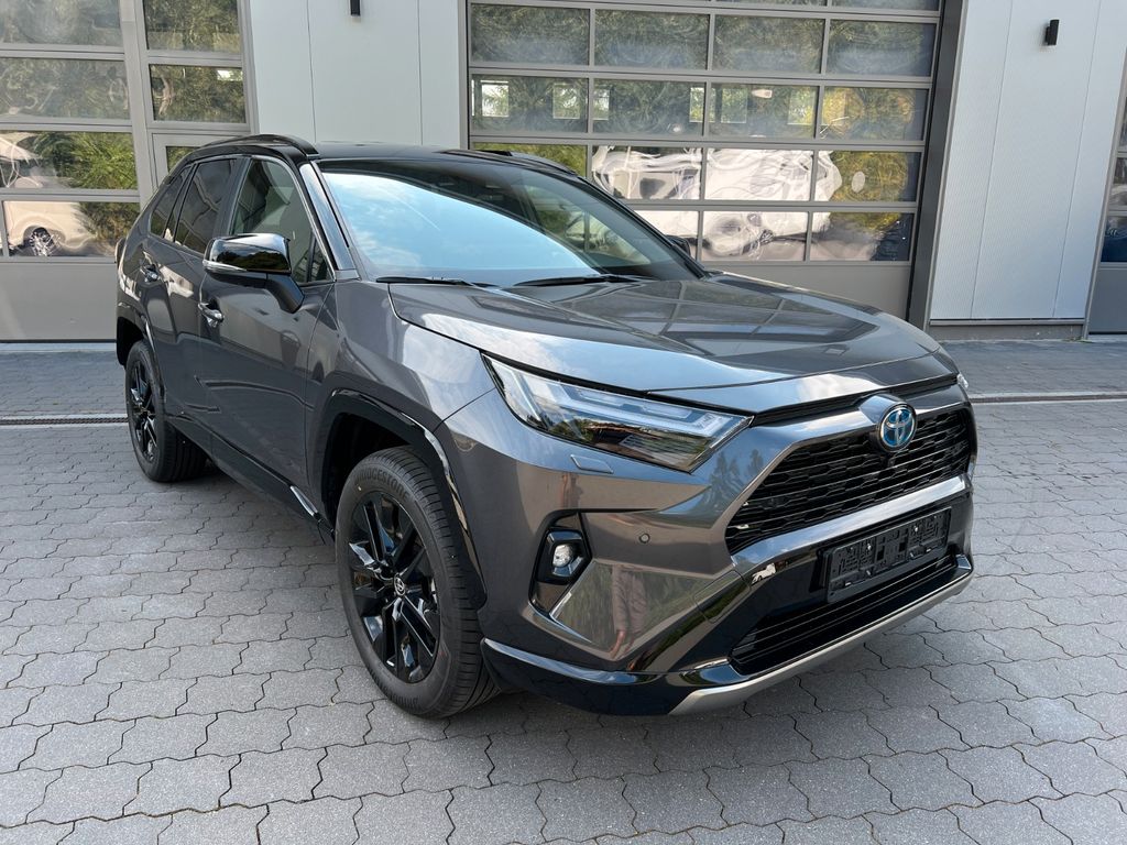 Toyota RAV 4 2025