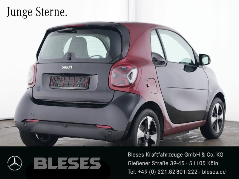 Smart ForTwo 2024