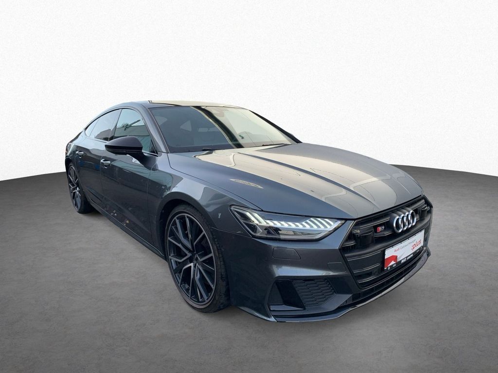Audi S7 2022