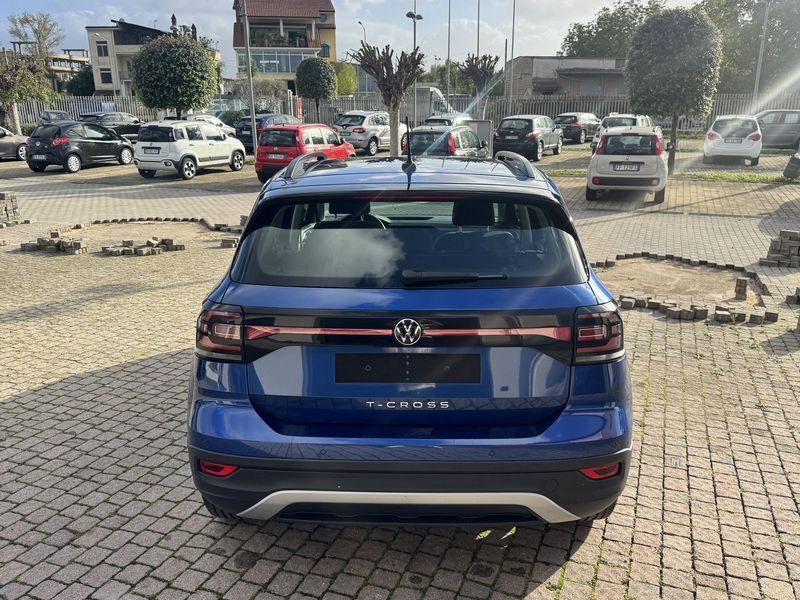 Volkswagen T-Cross 2023