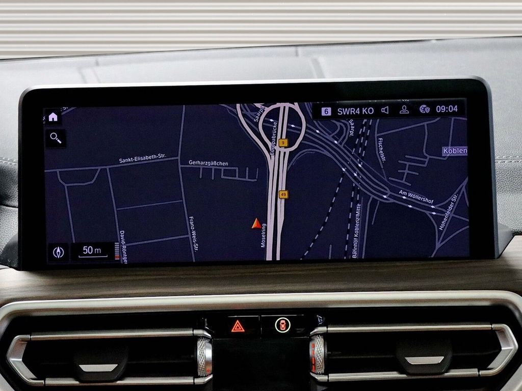 BMW iX3 2022