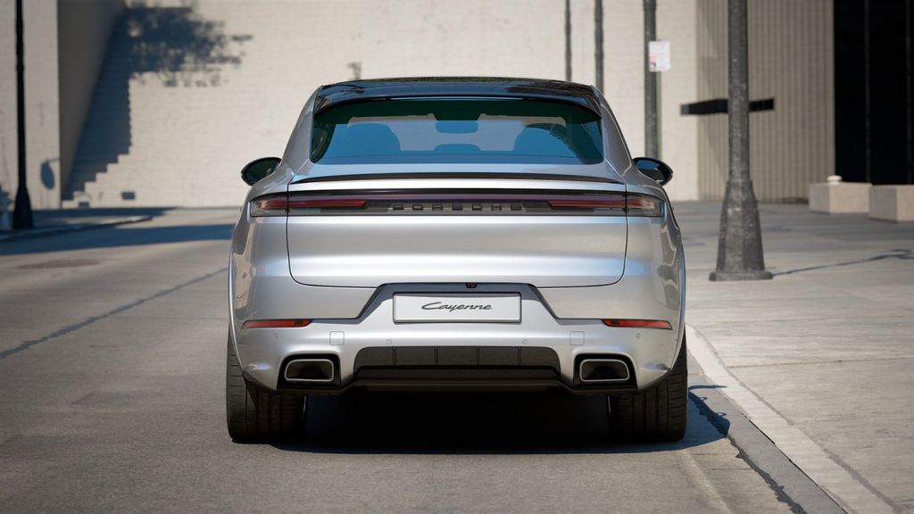 Porsche Cayenne 2025