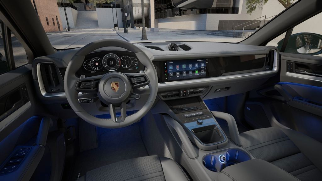 Porsche Cayenne 2025