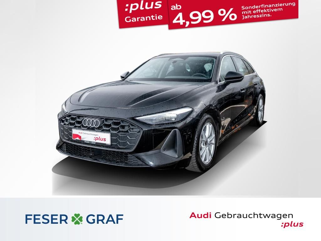 Audi A5 2025