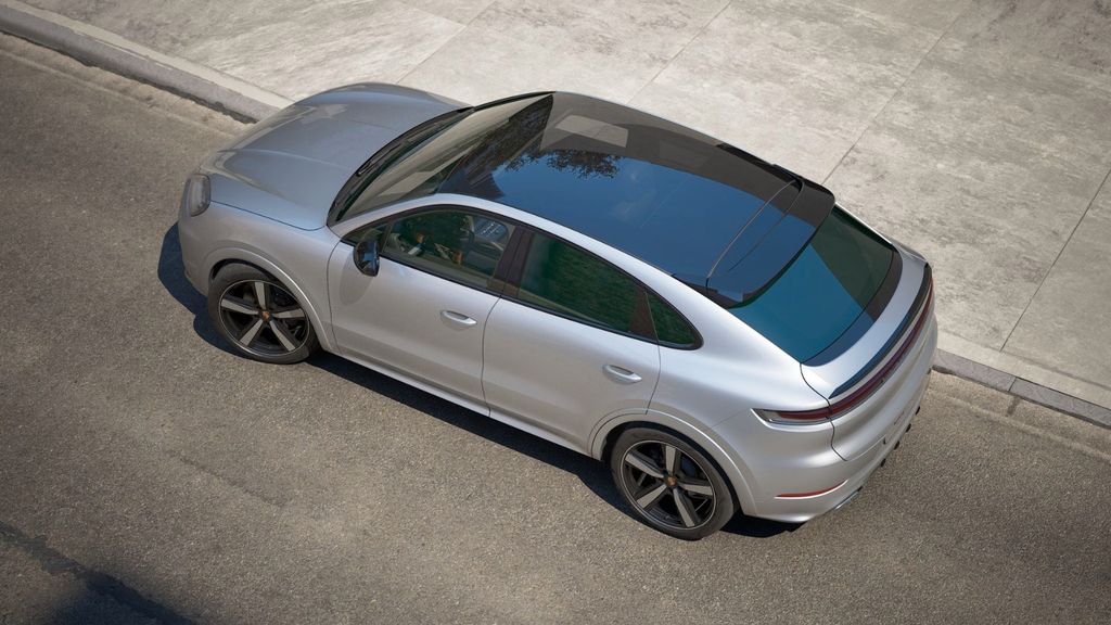 Porsche Cayenne 2025