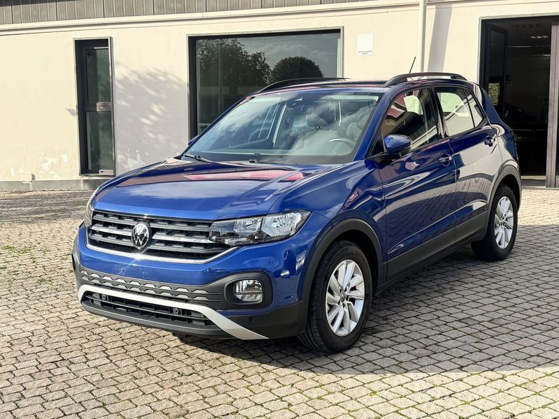 Volkswagen T-Cross 2023