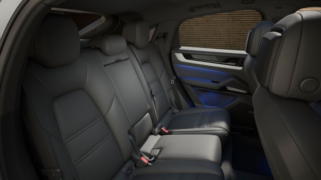 Porsche Cayenne 2025