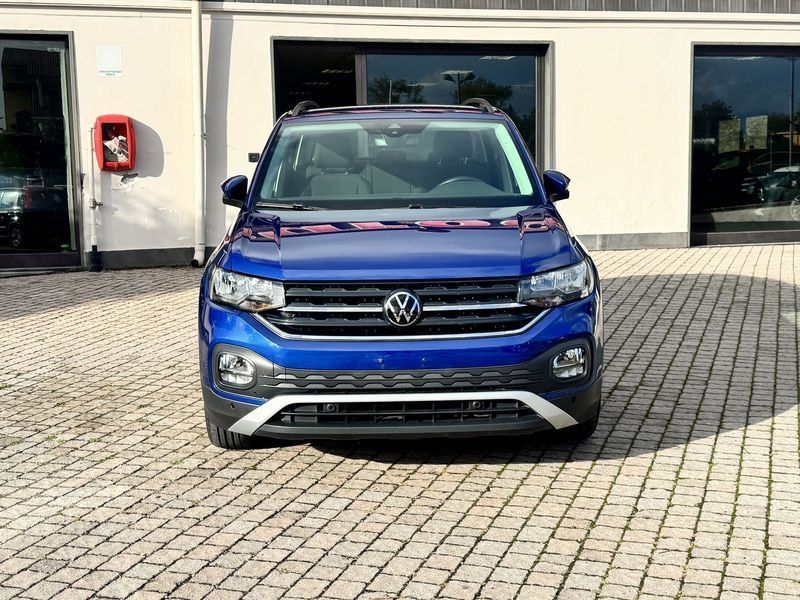 Volkswagen T-Cross 2023