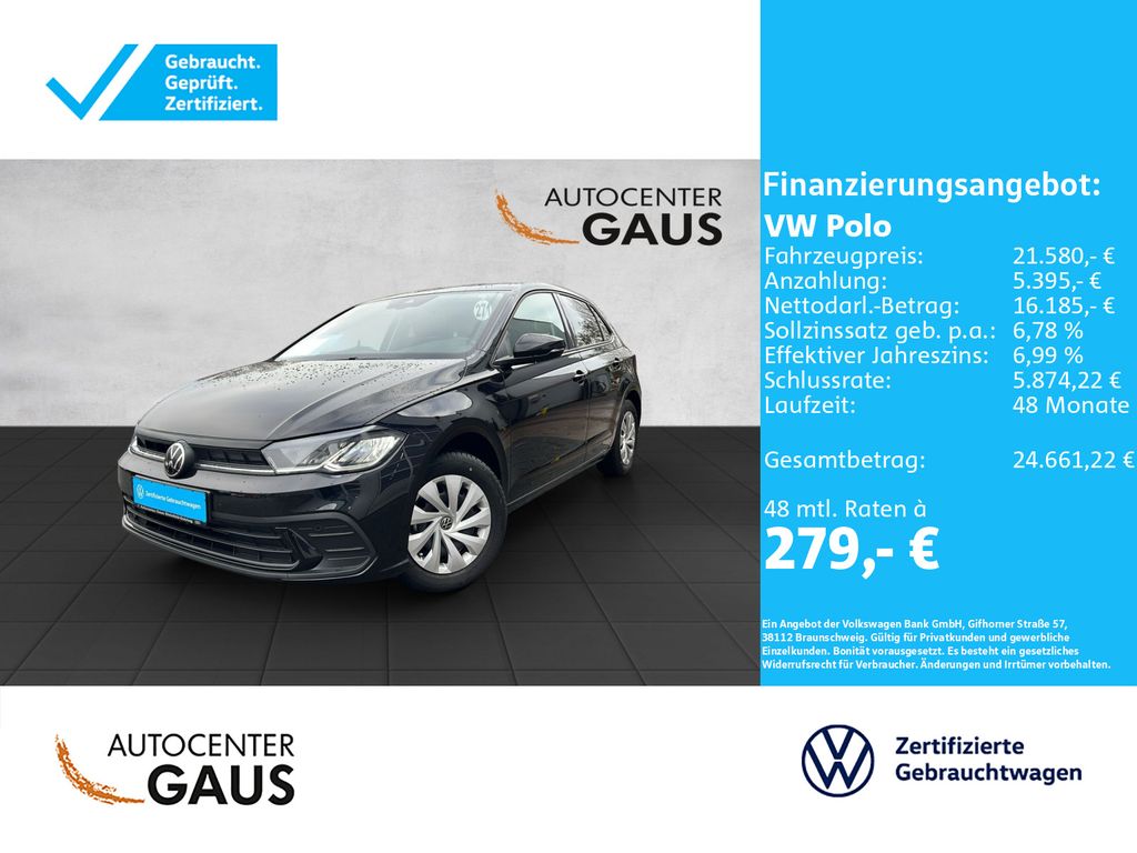 Volkswagen Polo 2025