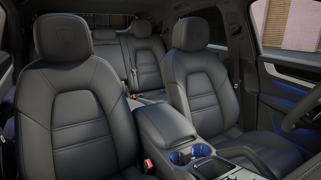 Porsche Cayenne 2025