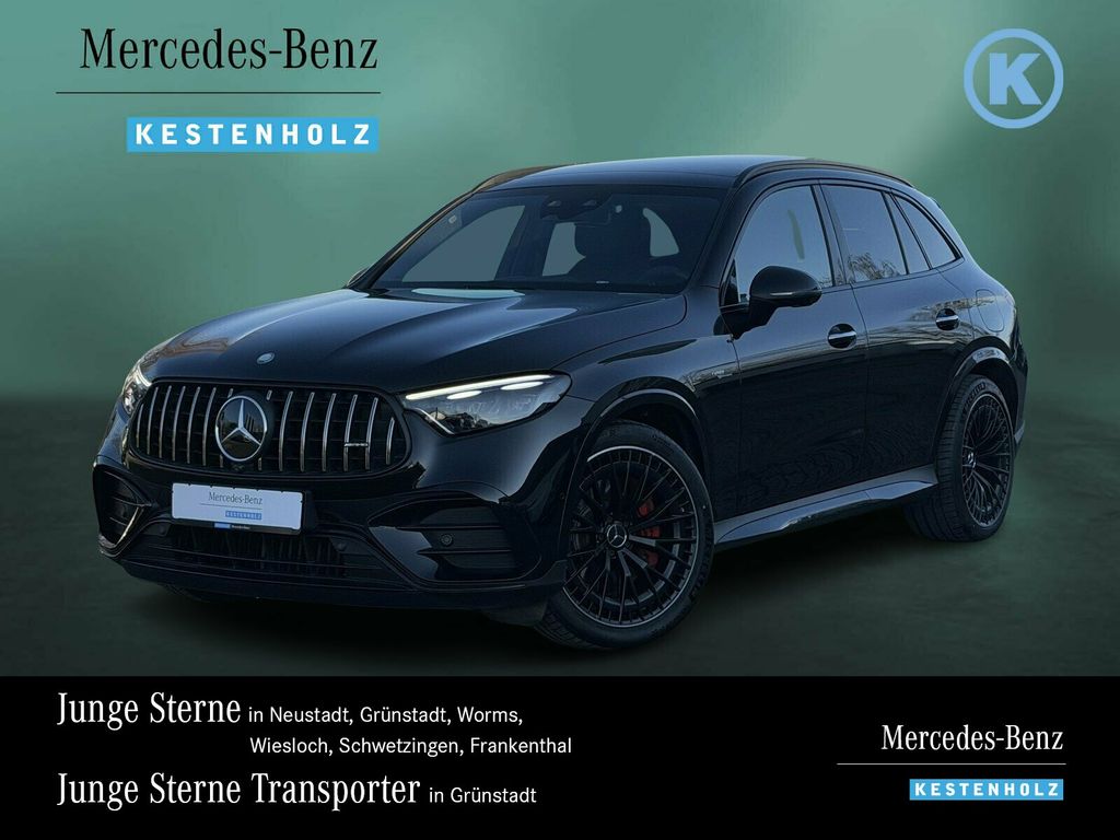 Mercedes-Benz GLC 63 AMG 2024