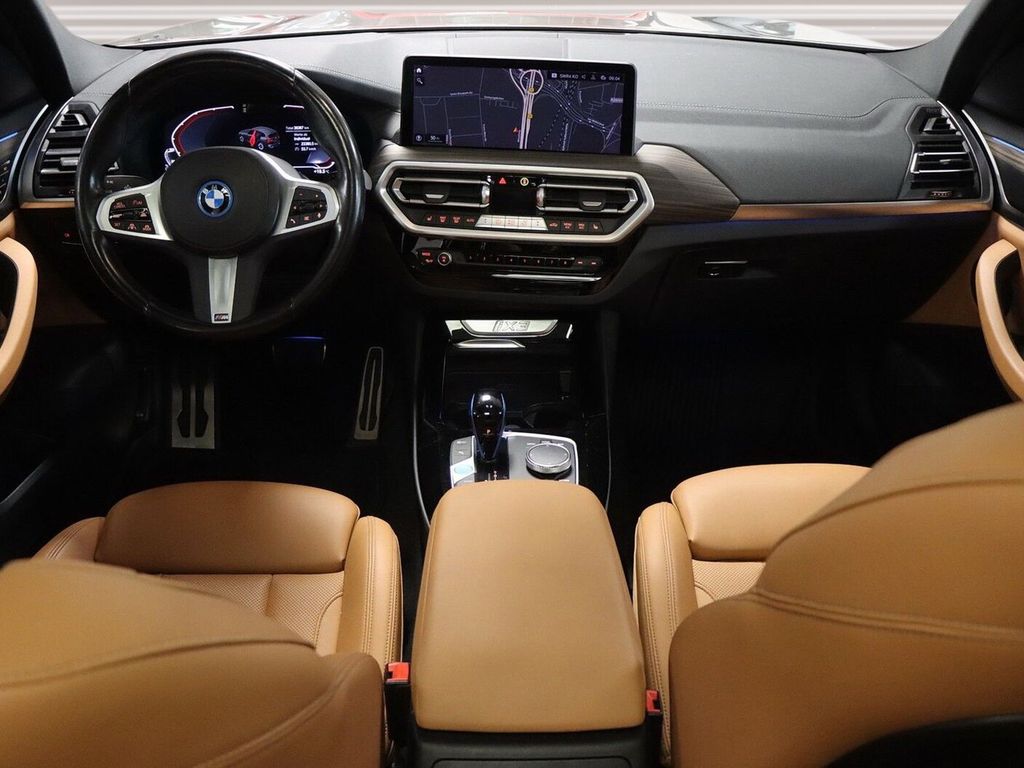 BMW iX3 2022