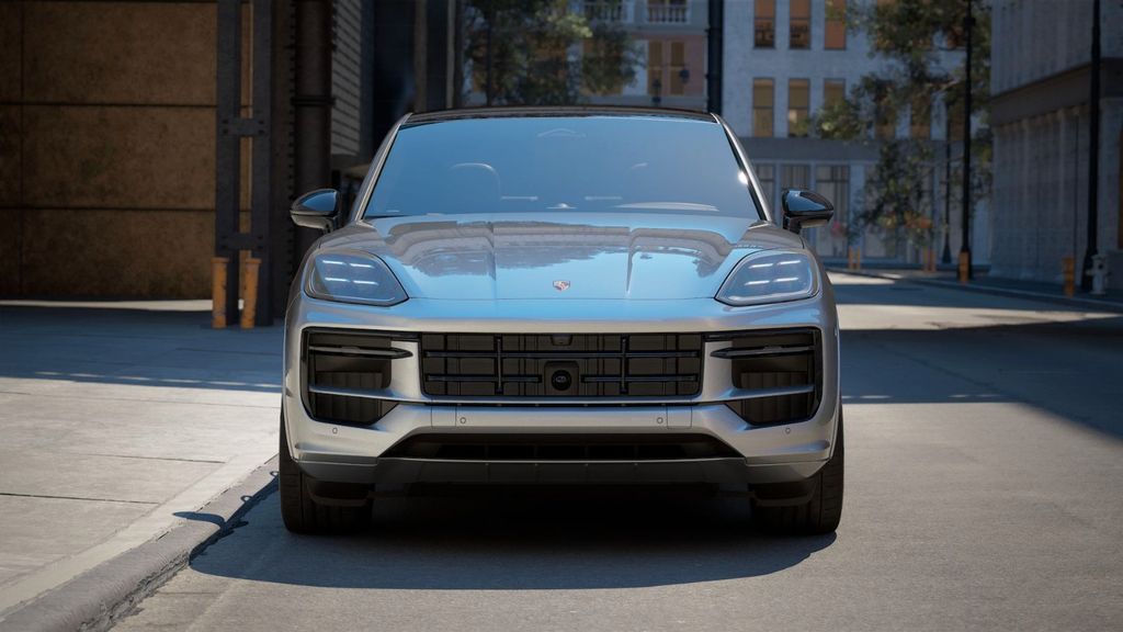 Porsche Cayenne 2025
