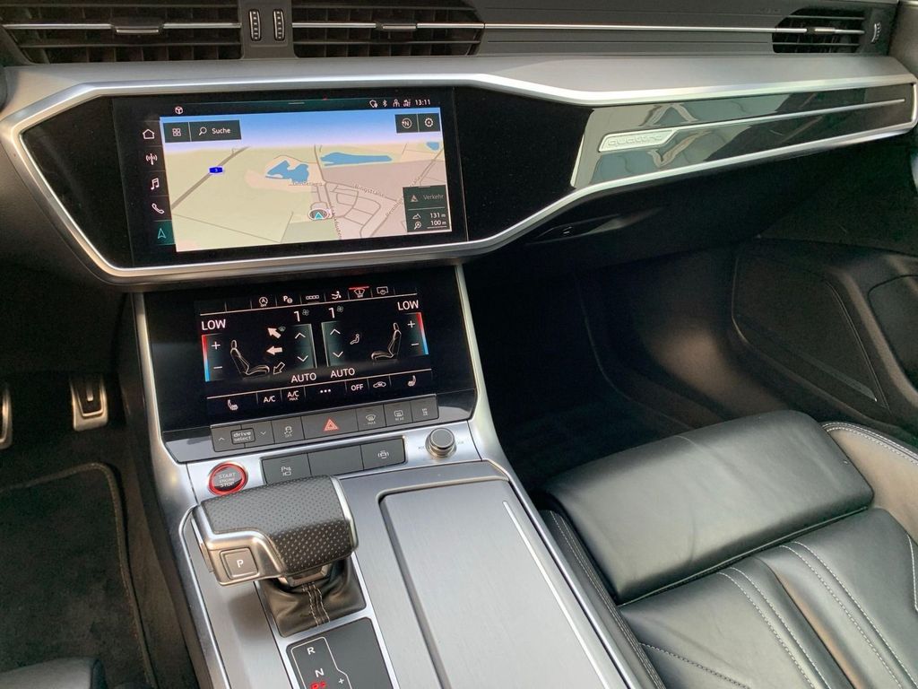 Audi S7 2022