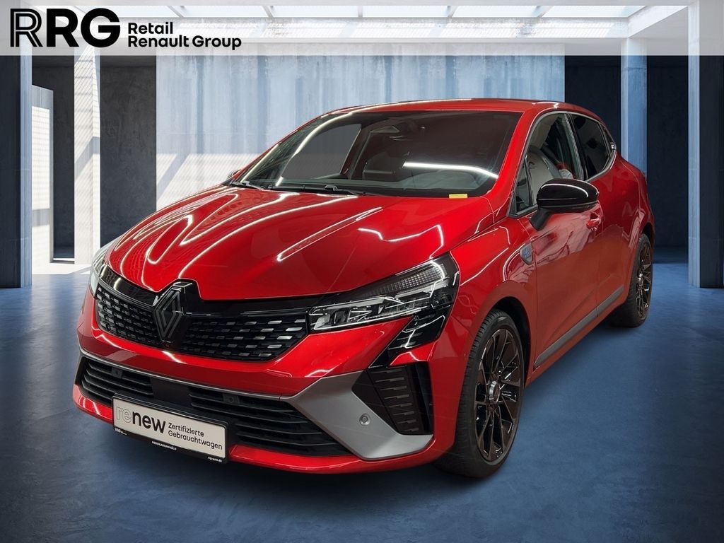 Renault Clio 2024
