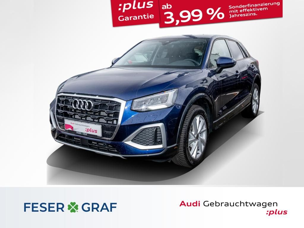 Audi Q2 2025